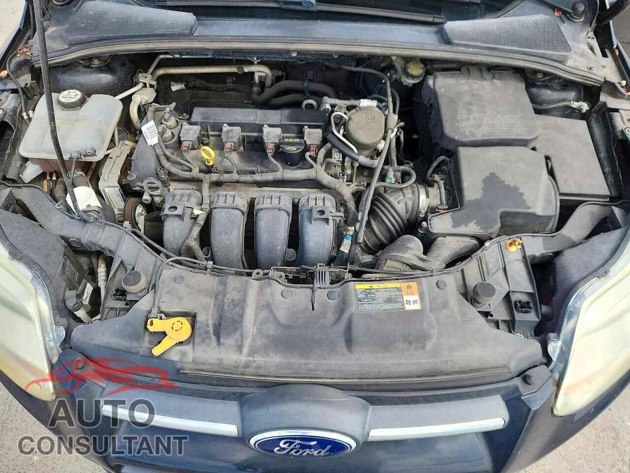 FORD FOCUS 2014 - 1FADP3K25EL117436