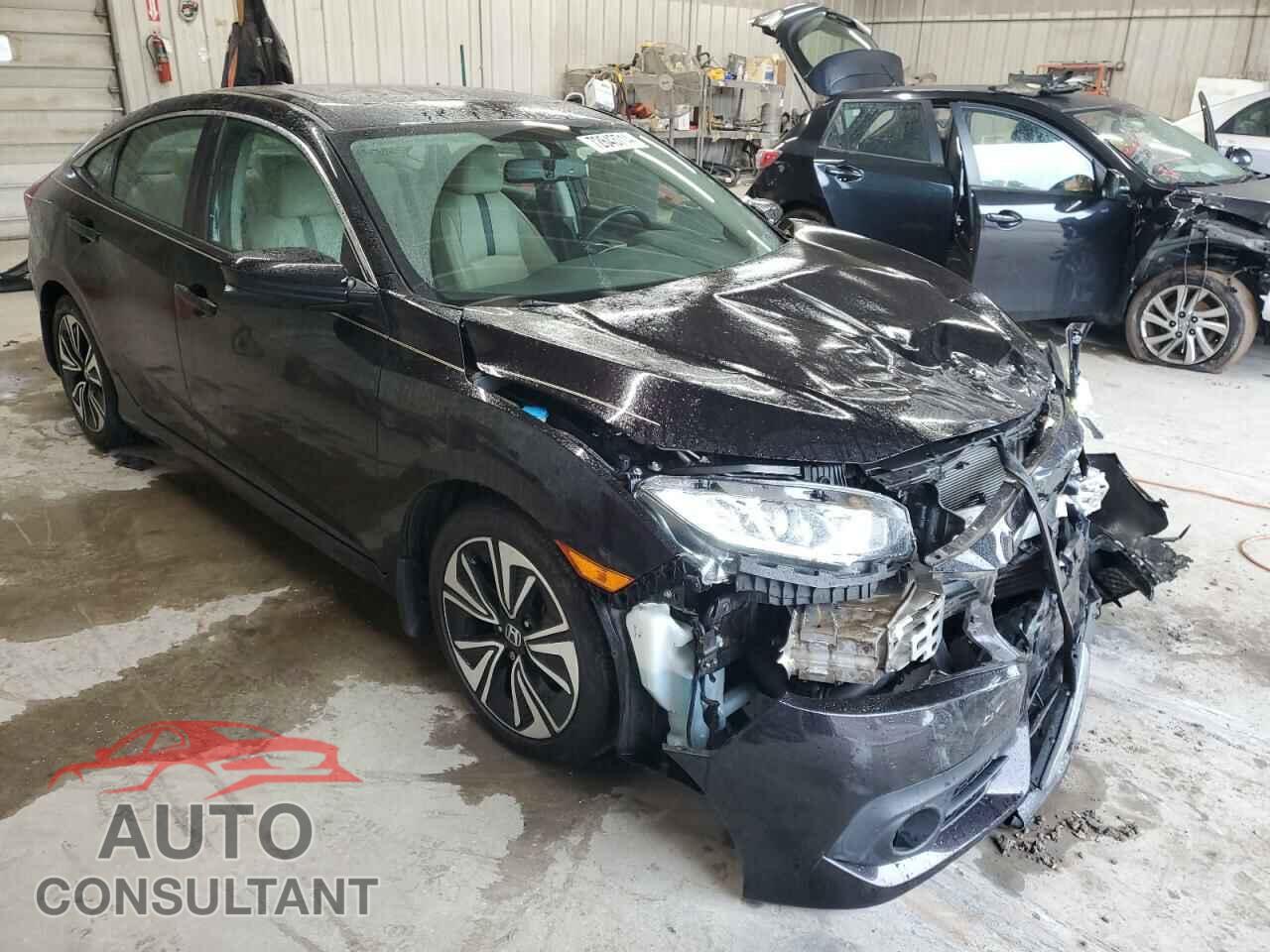 HONDA CIVIC 2016 - 19XFC1F75GE002548