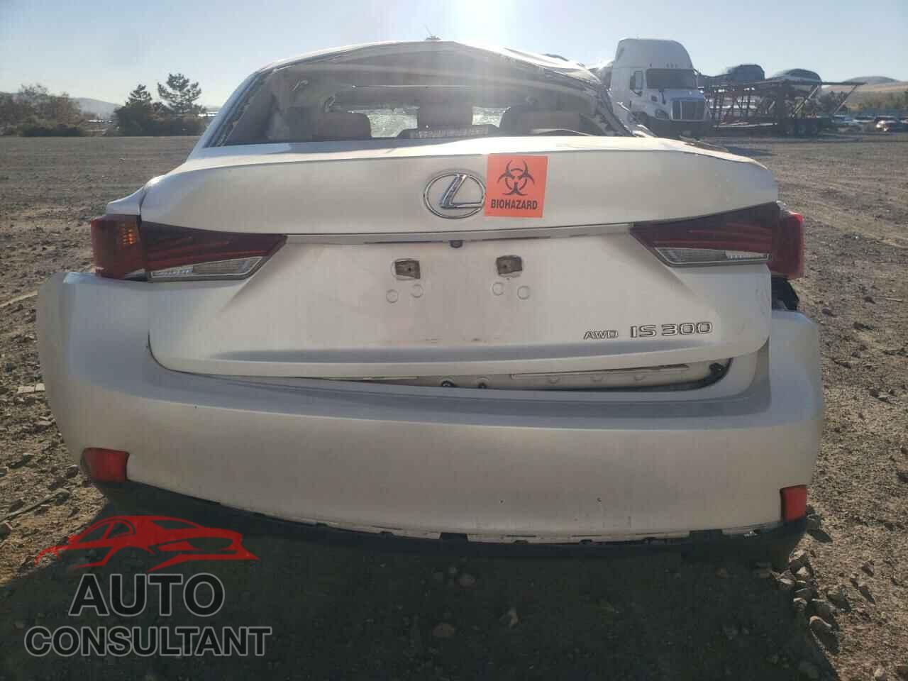 LEXUS IS 2017 - JTHCM1D27H5022867