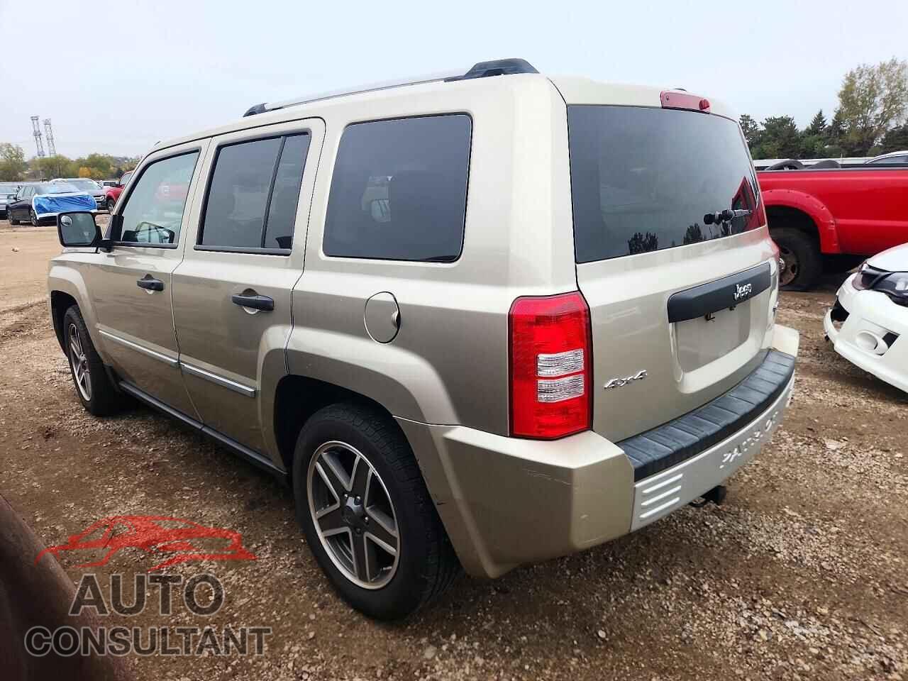 JEEP PATRIOT 2009 - 1J4FF48B09D202178