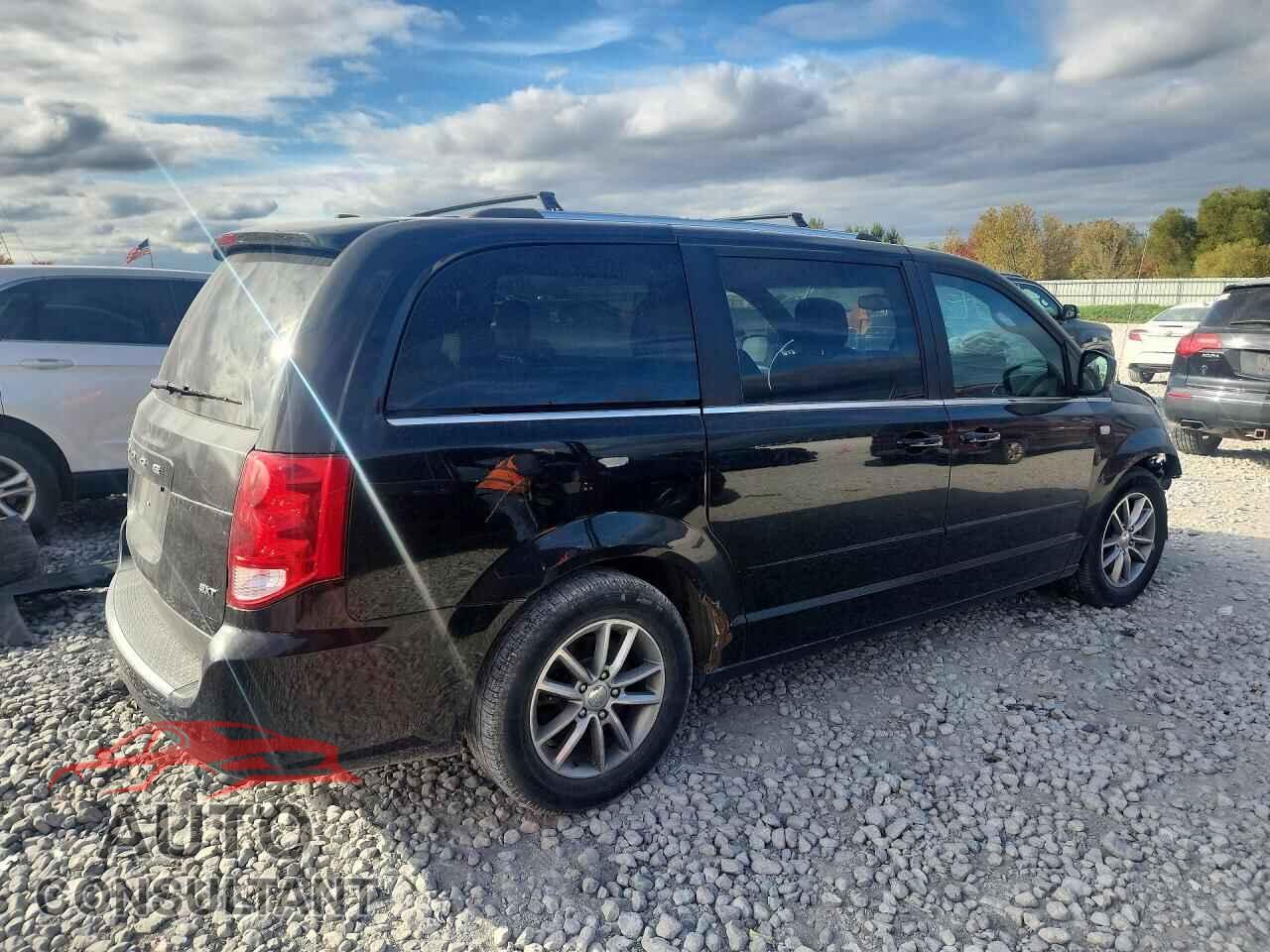 DODGE CARAVAN 2014 - 2C4RDGCG7ER465515