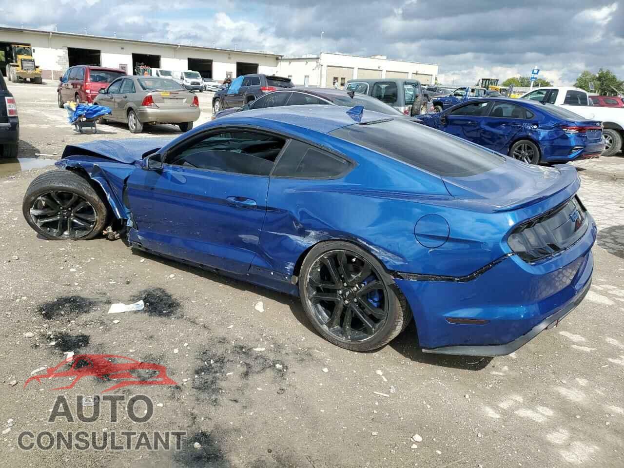FORD MUSTANG 2023 - 1FA6P8CF4P5306786