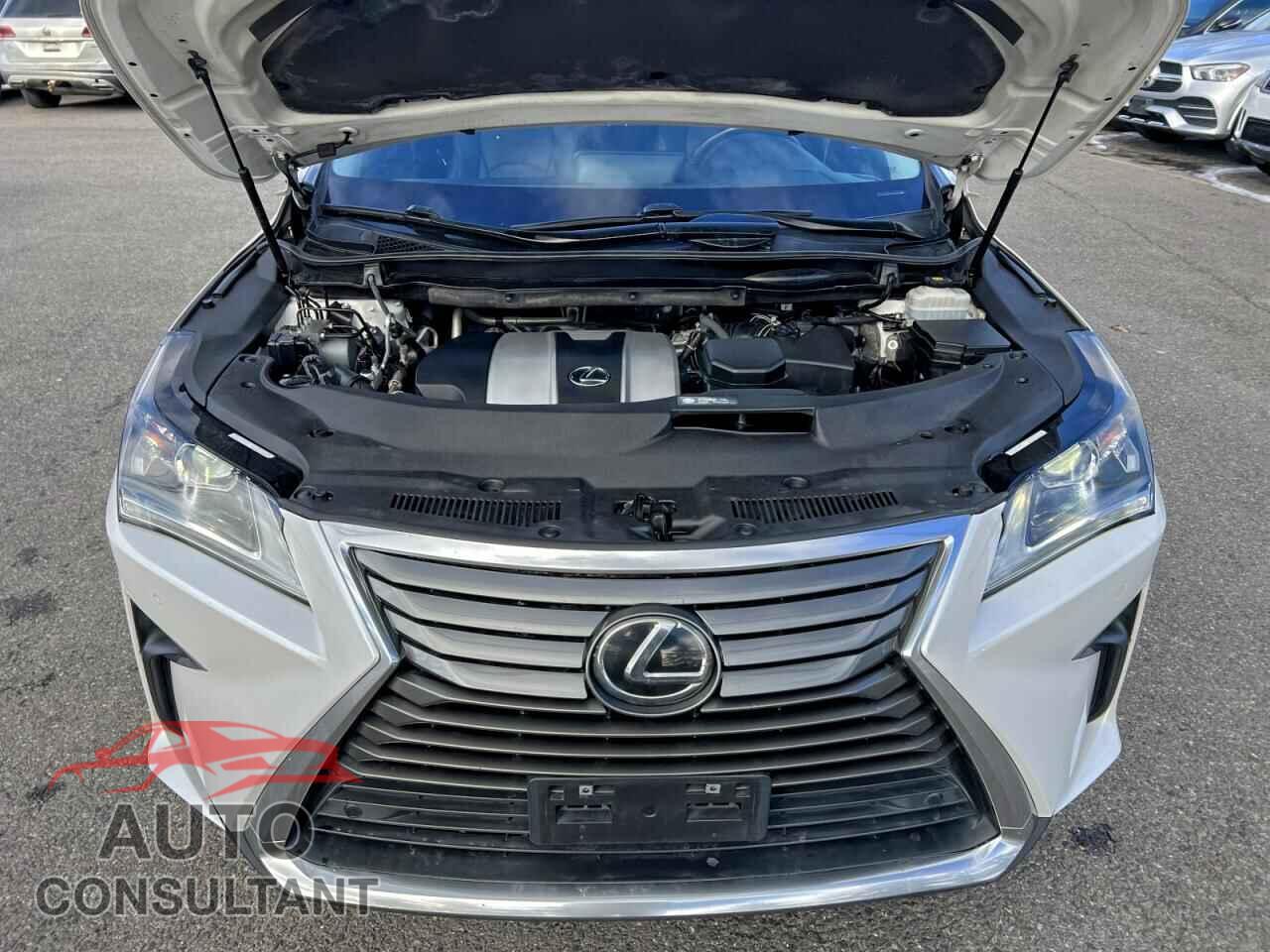 LEXUS RX350 2019 - 2T2ZZMCA9KC125592