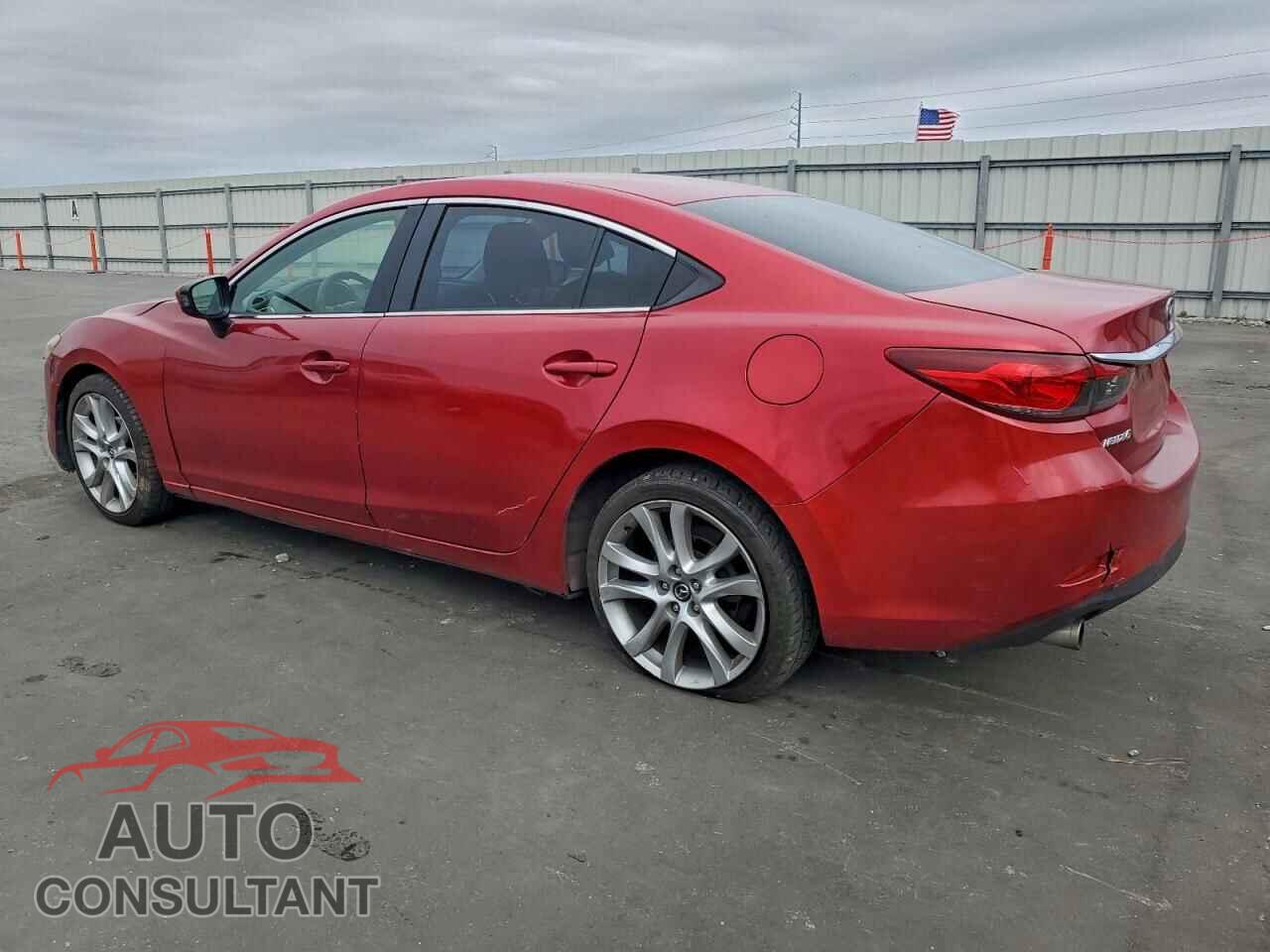 MAZDA 6 2014 - JM1GJ1V53E1101265