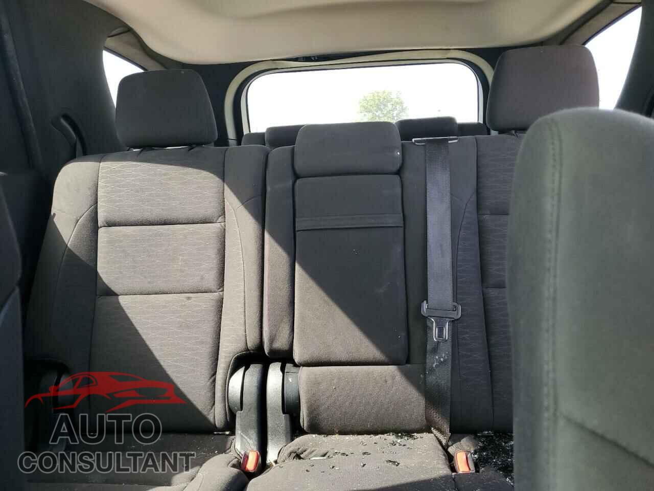DODGE DURANGO 2018 - 1C4RDHAG9JC186580