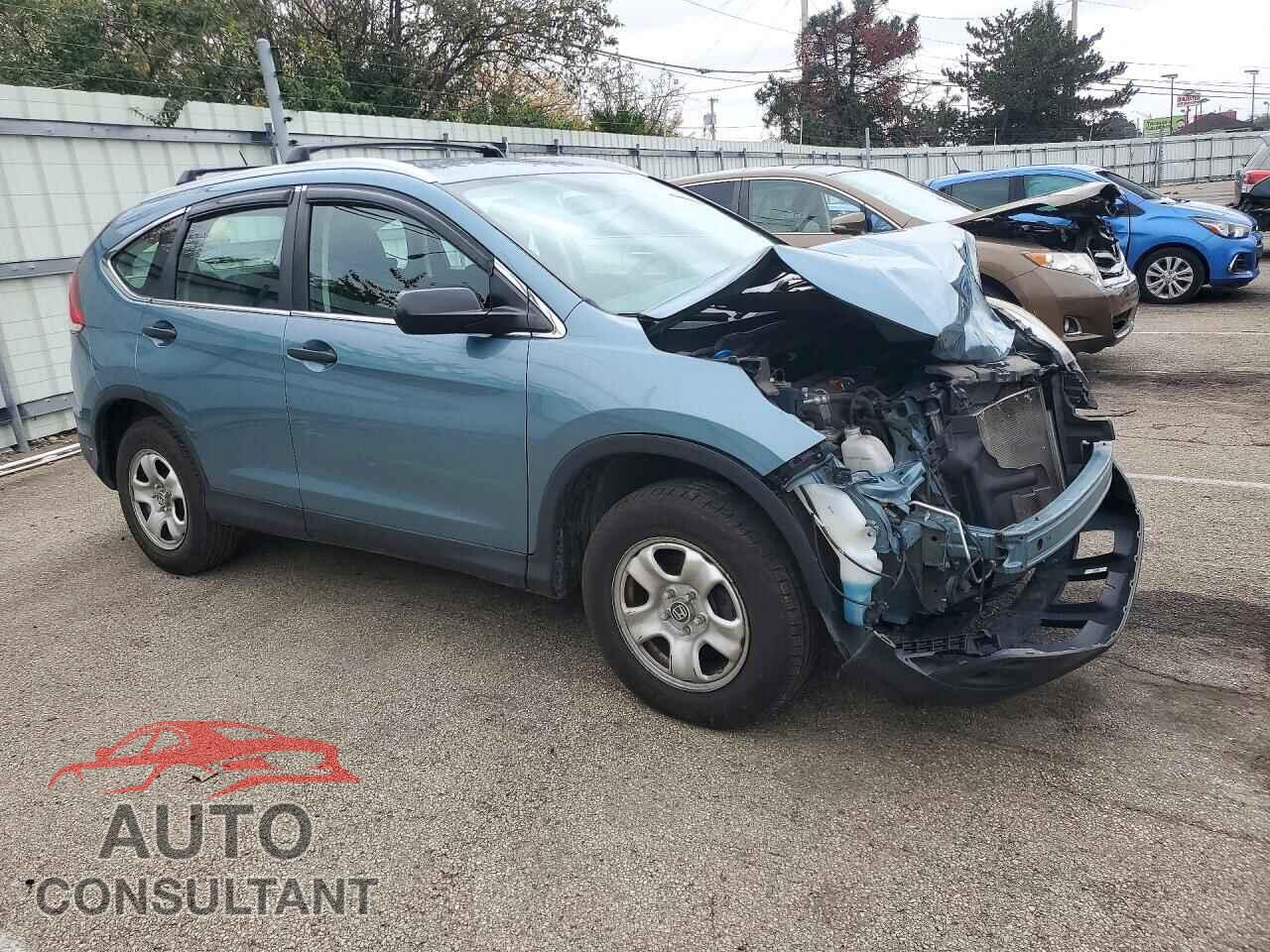 HONDA CRV 2014 - 2HKRM4H33EH642952