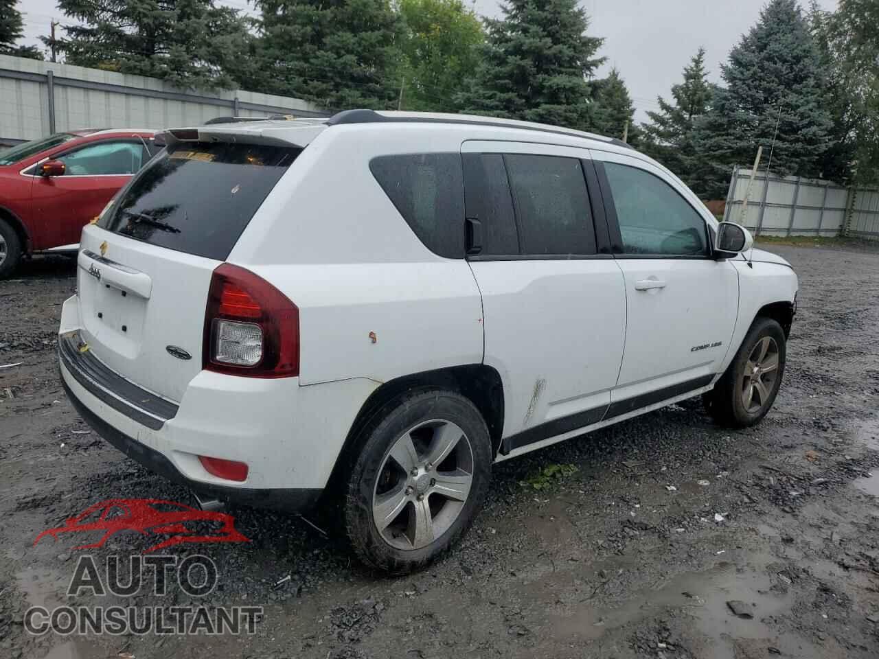 JEEP COMPASS 2017 - 1C4NJDEB7HD176889