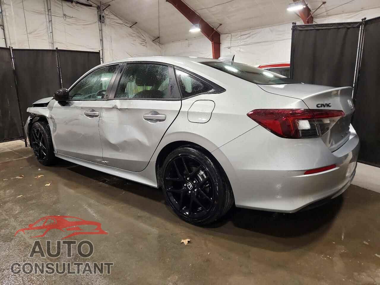 HONDA CIVIC 2026 - 2HGFE4F82TH350747