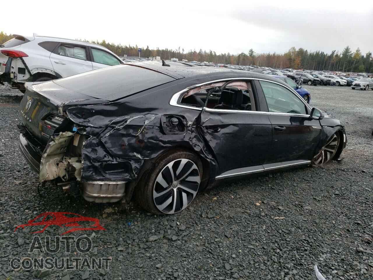 VOLKSWAGEN ARTEON 2020 - WVWER7AN6LE013101