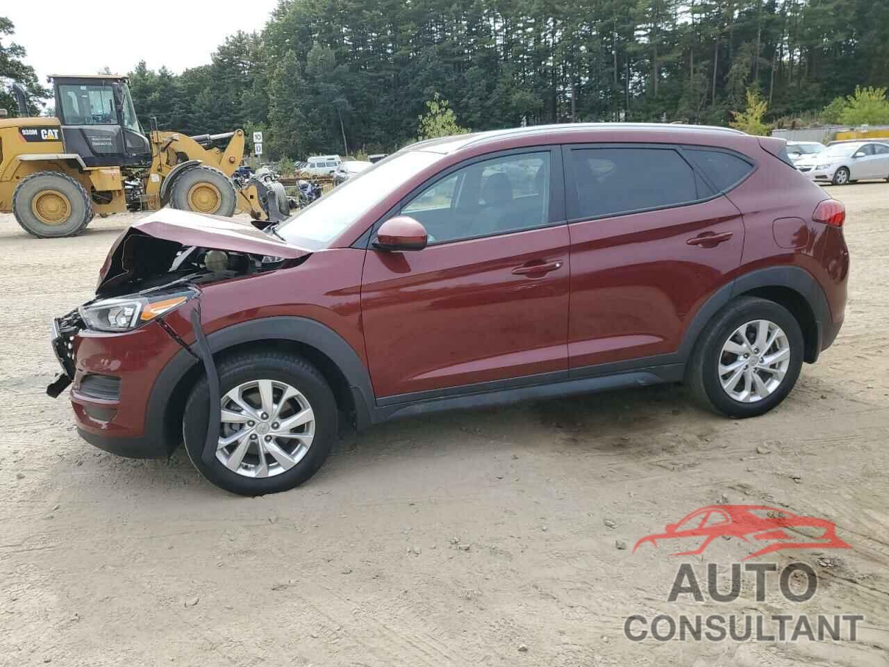 HYUNDAI TUCSON 2019 - KM8J3CA41KU073447