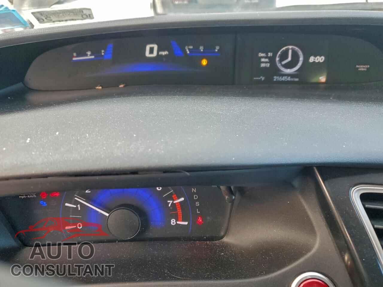 HONDA CIVIC 2014 - 2HGFB2F92EH535292