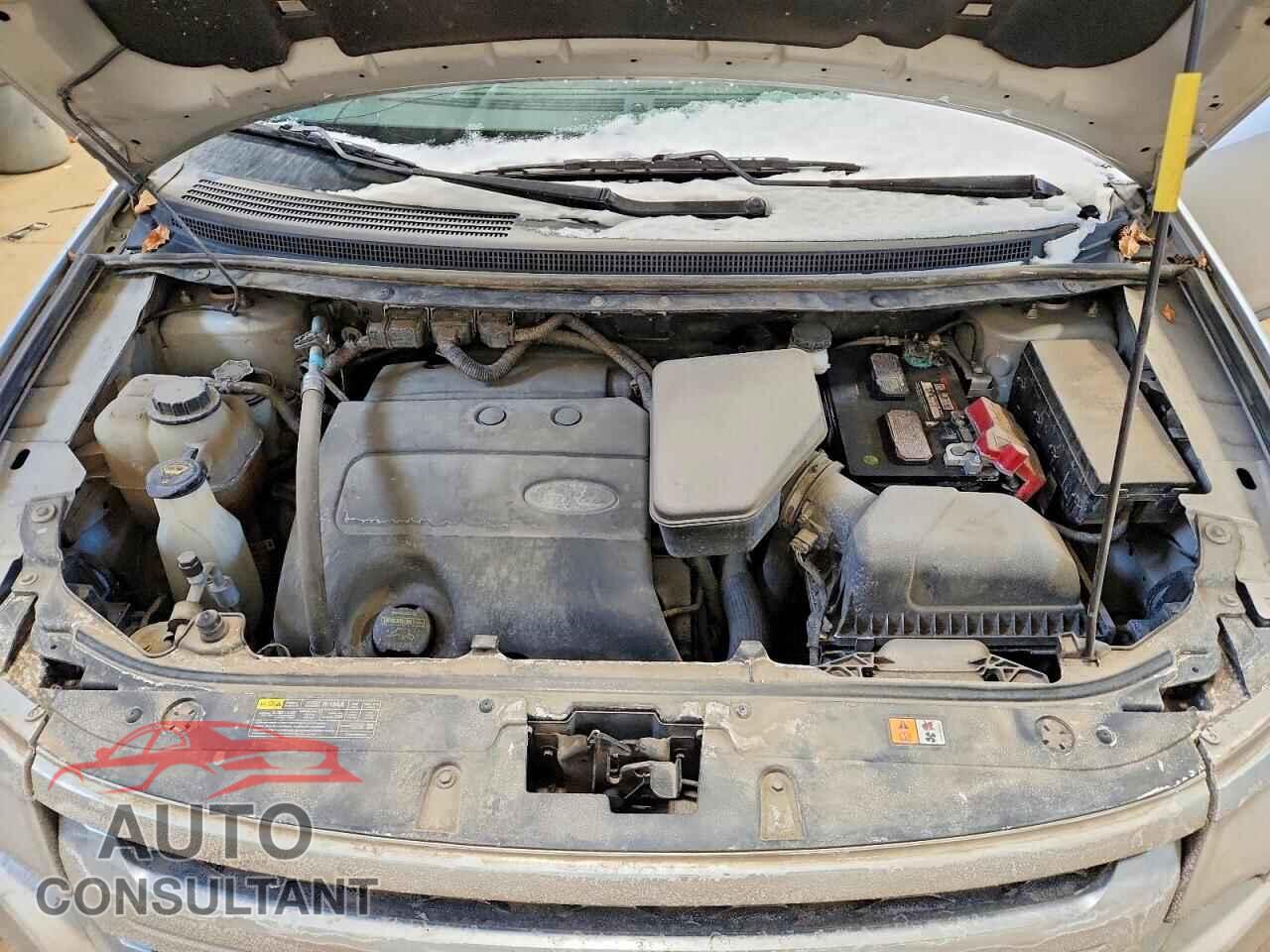 FORD EDGE 2013 - 2FMDK4KC3DBA91937