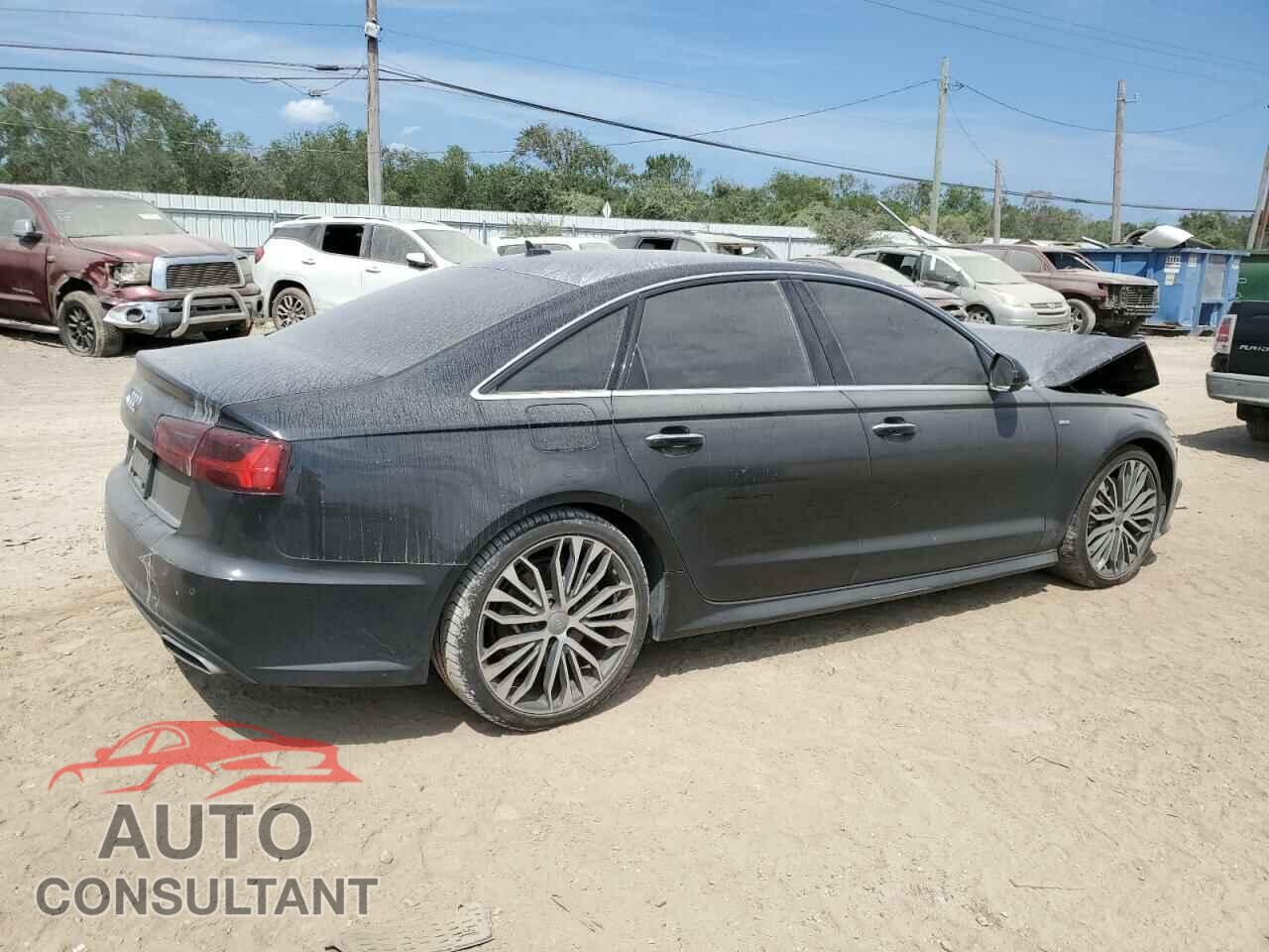 AUDI A6 2017 - WAUC8AFC6HN047817