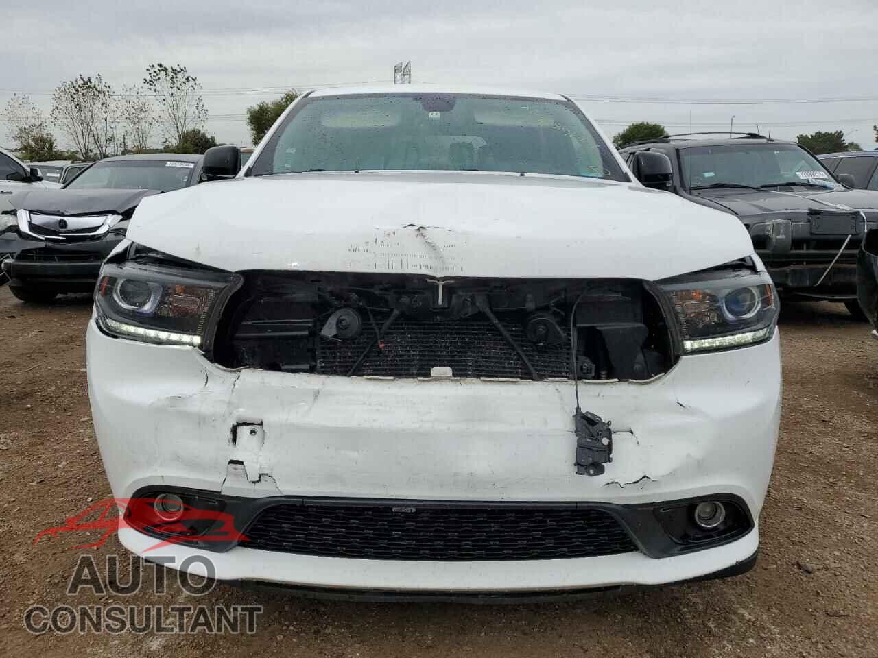 DODGE DURANGO 2018 - 1C4RDJDG7JC409363