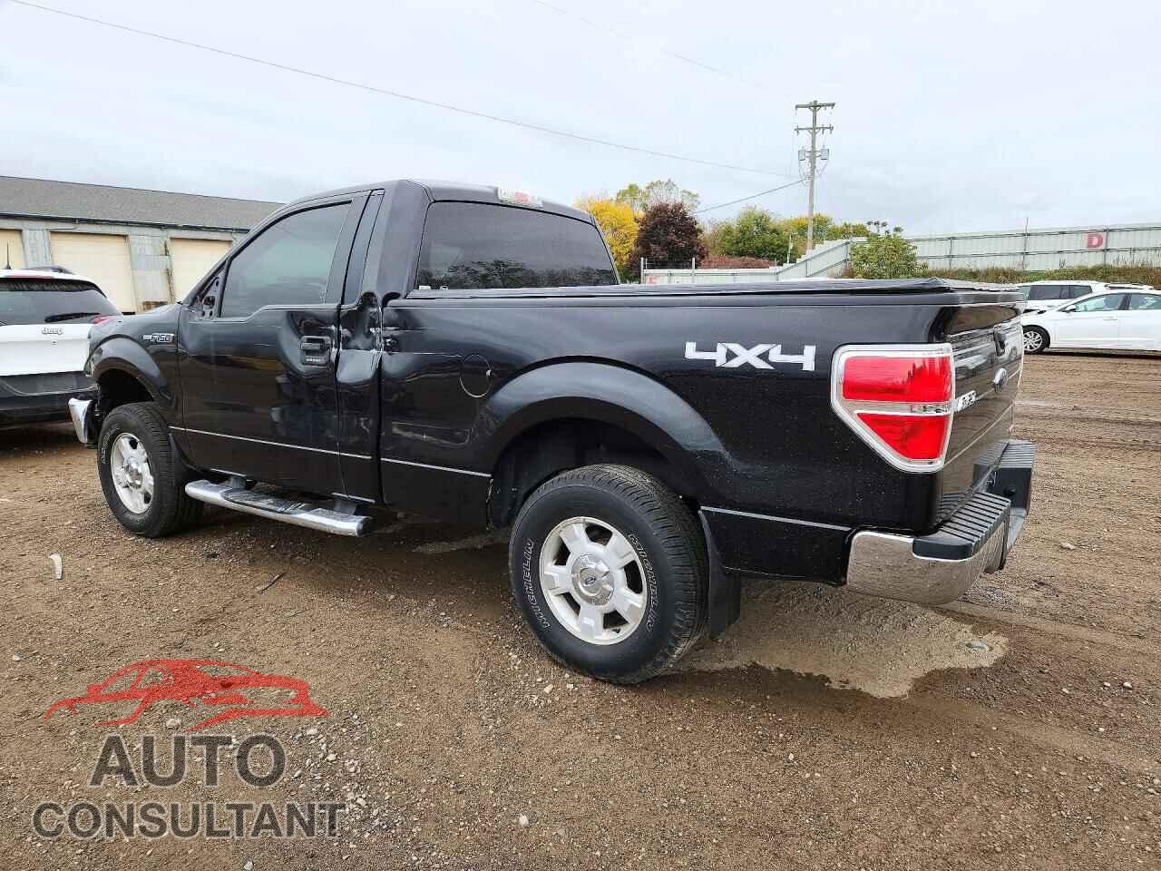 FORD F150 2011 - 1FTMF1EMXBFA66959