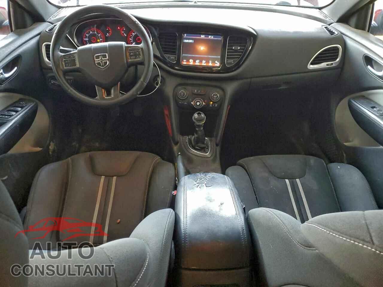 DODGE DART 2013 - 1C3CDFBH3DD682995