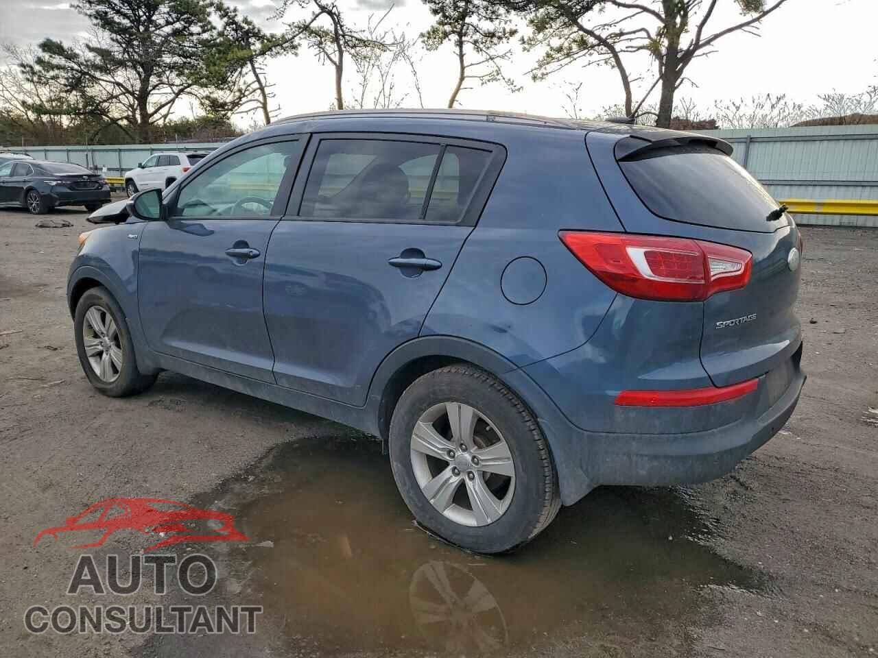 KIA SPORTAGE 2013 - KNDPBCA20D7501929