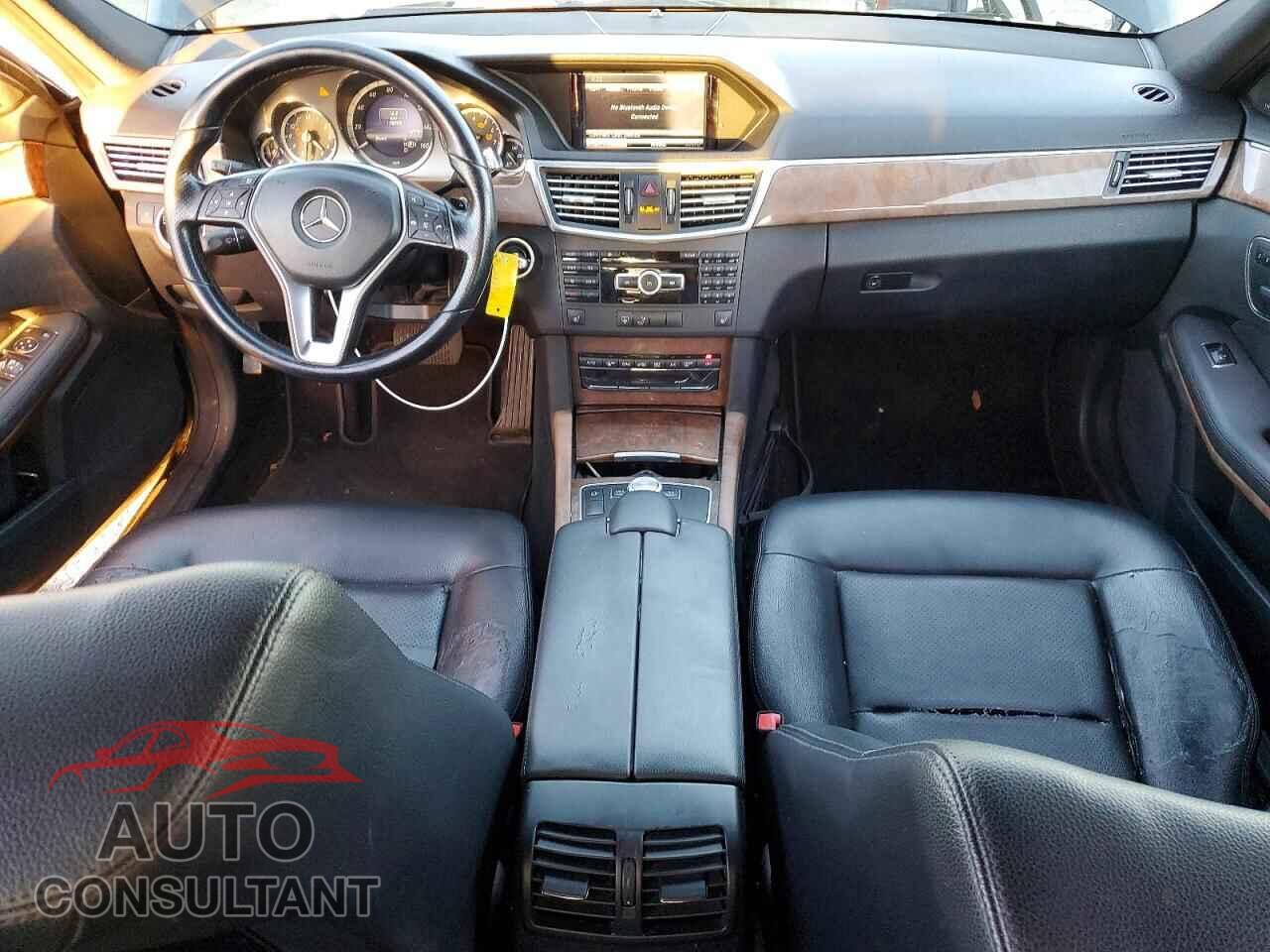 MERCEDES-BENZ E-CLASS 2013 - WDDHF5KB7DA704943