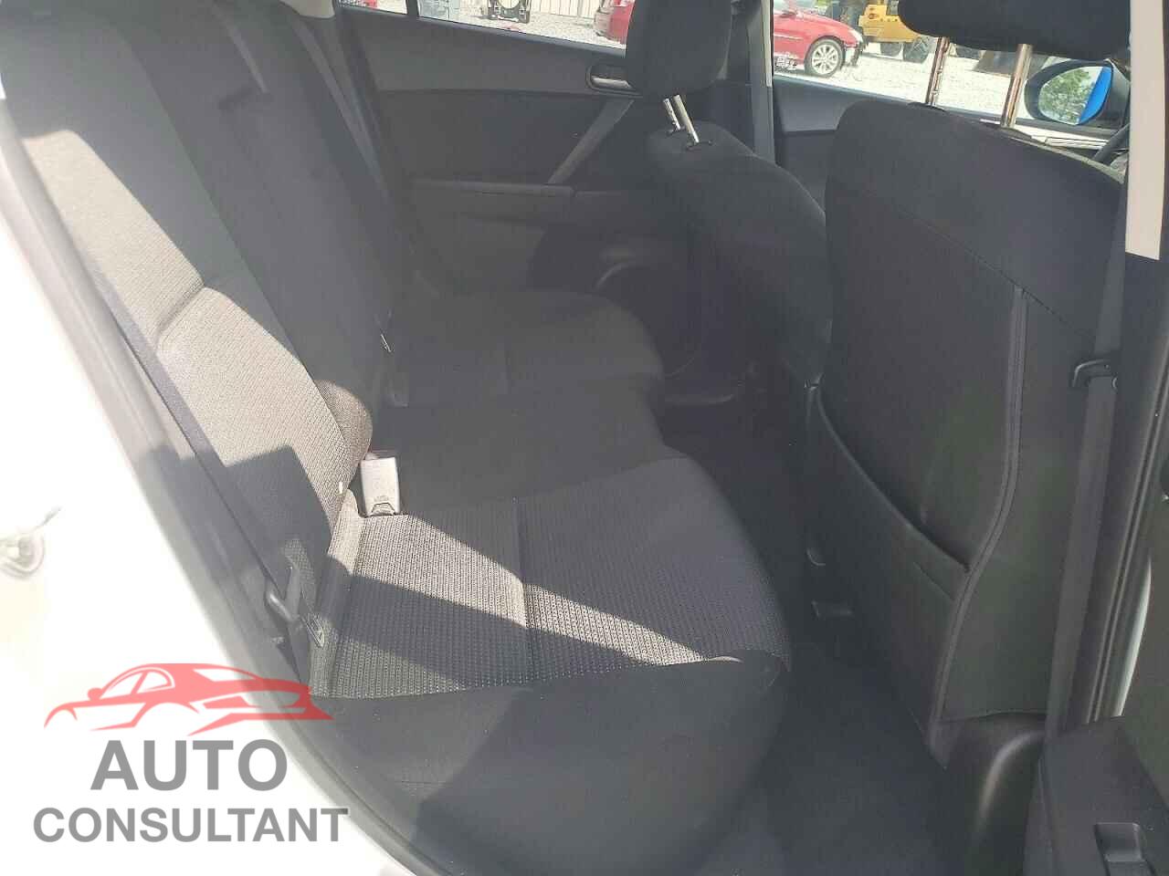 MAZDA 3 2012 - JM1BL1L79C1567322