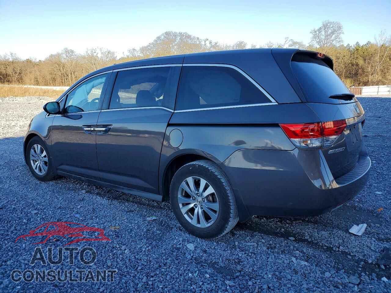 HONDA ODYSSEY 2015 - 5FNRL5H61FB124910