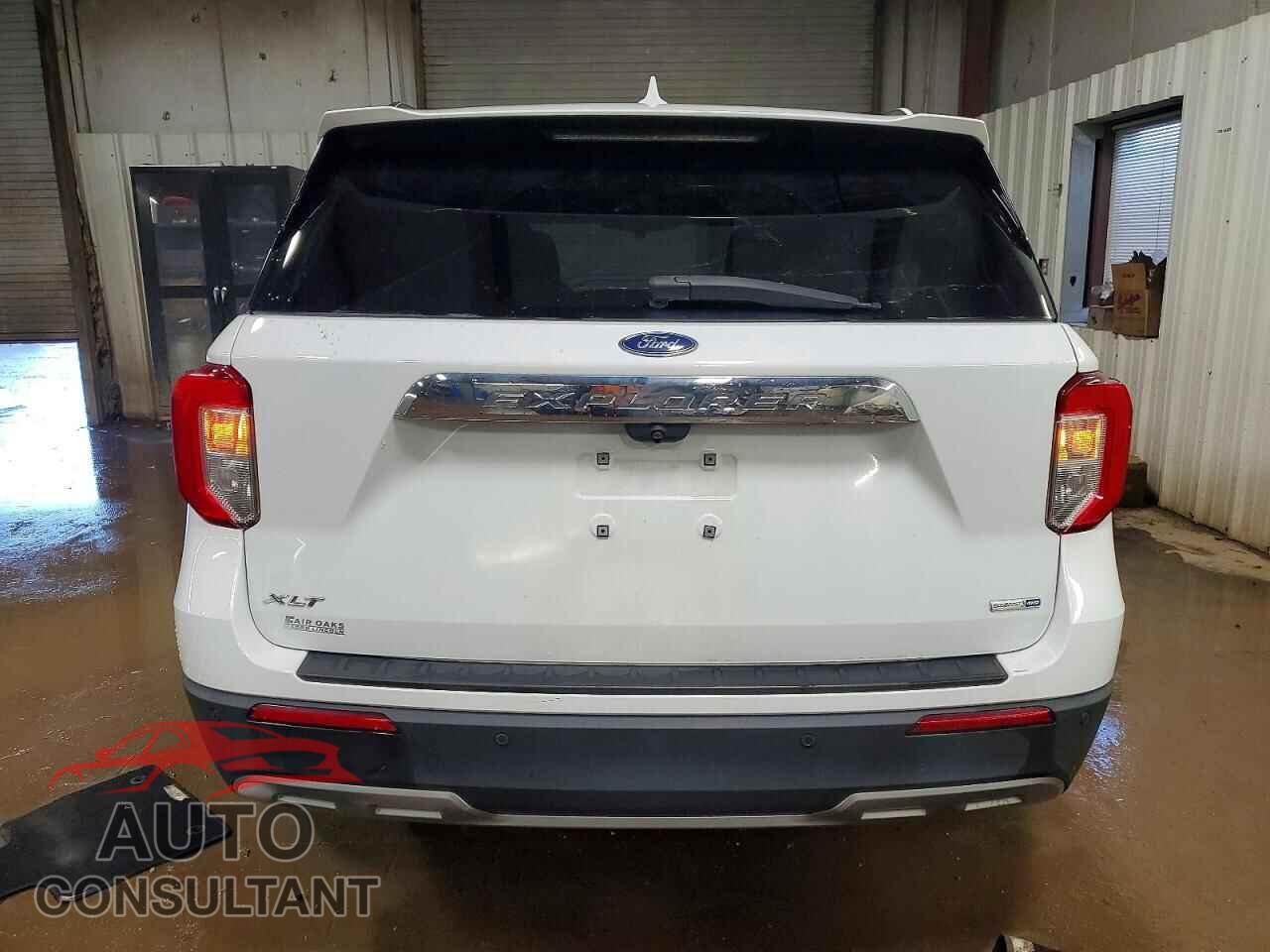 FORD EXPLORER 2020 - 1FMSK8DH4LGA35732