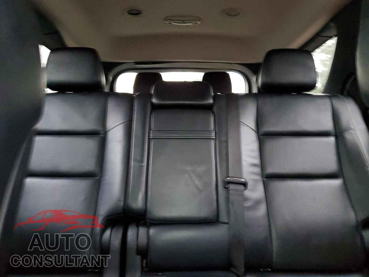 DODGE DURANGO 2018 - 1C4SDJET4JC101239