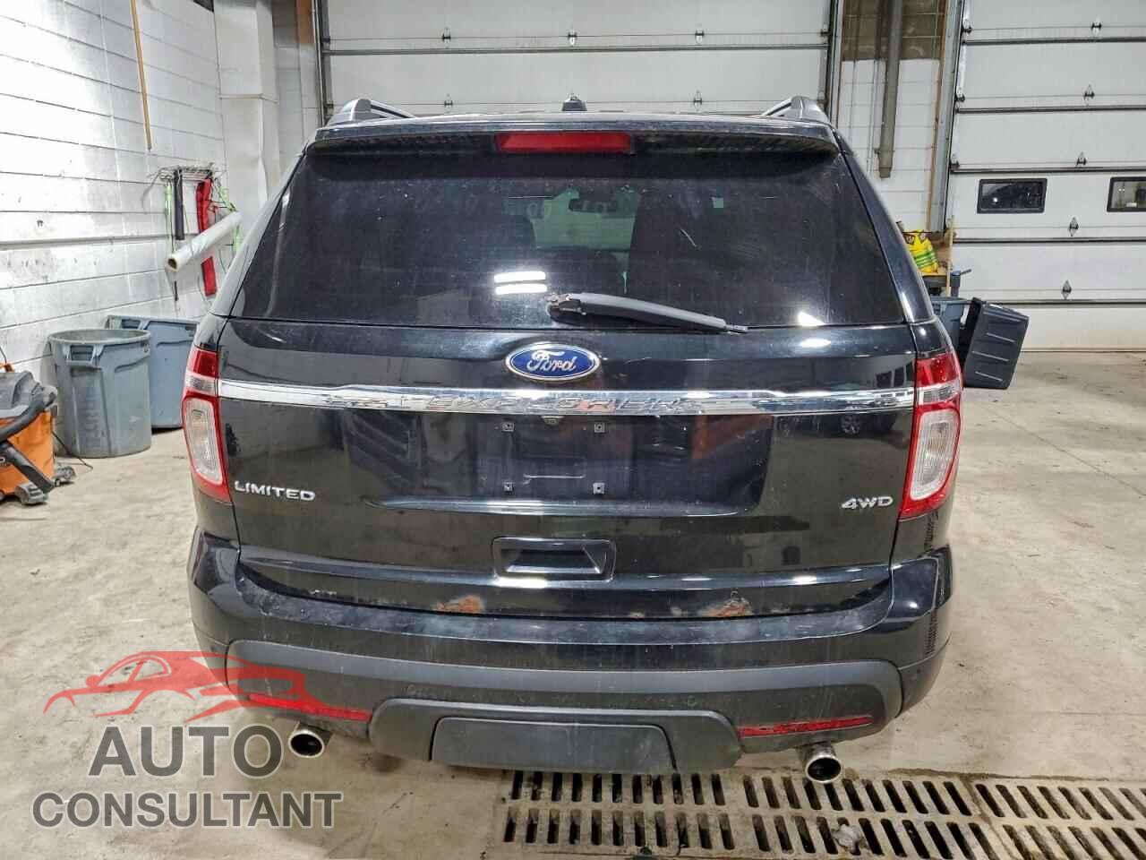 FORD EXPLORER 2012 - 1FMHK8F80CGA44483