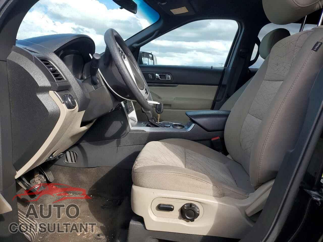 FORD EXPLORER 2013 - 1FM5K7B89DGA50514