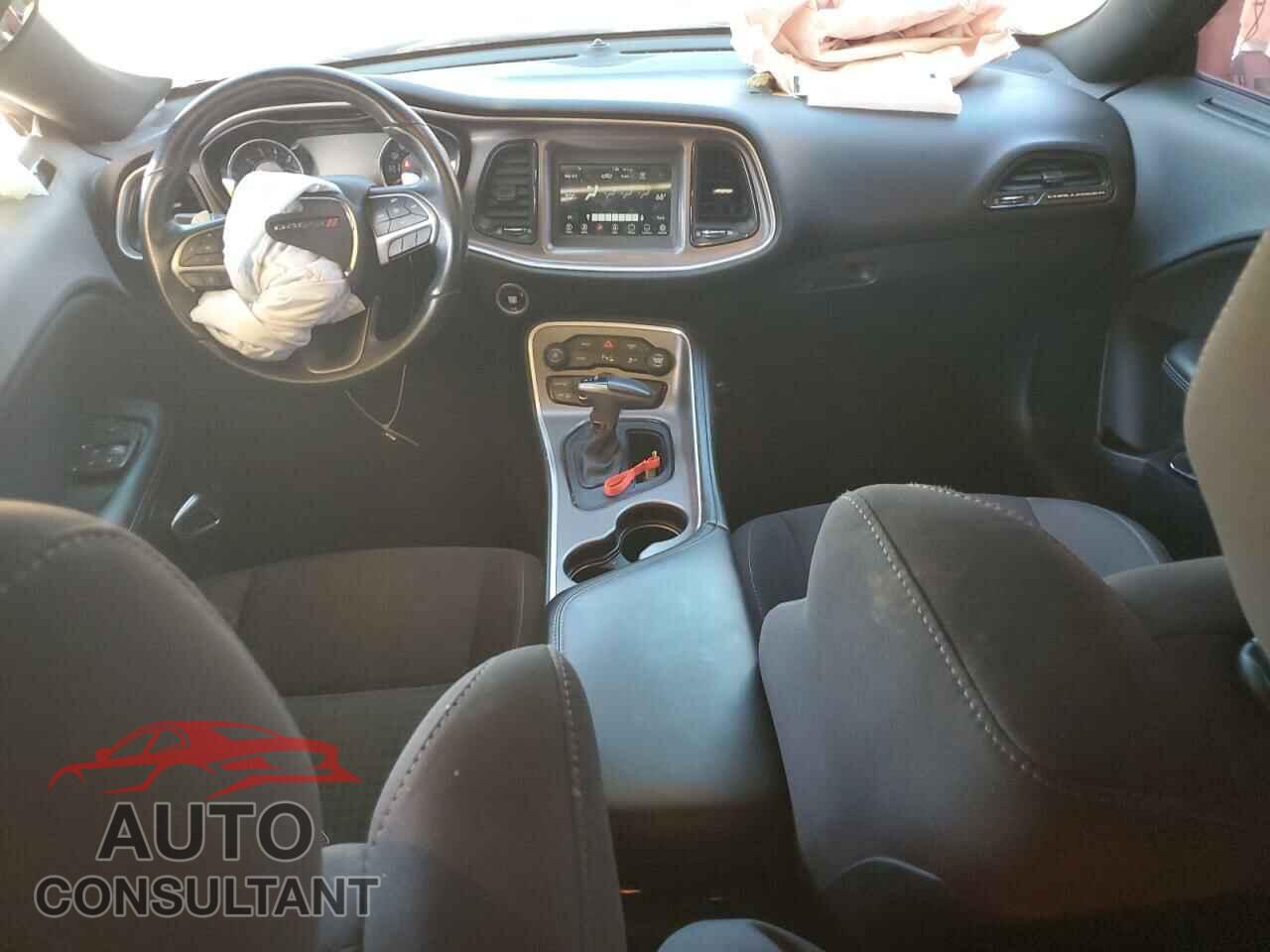 DODGE CHALLENGER 2019 - 2C3CDZJG8KH680332