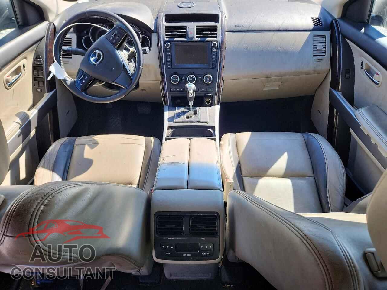 MAZDA CX-9 2012 - JM3TB3DA2C0349345
