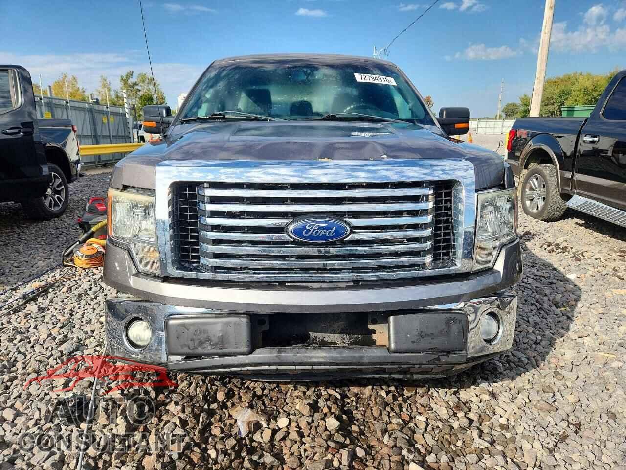 FORD F150 2012 - 1FTEX1CM4CKD09405