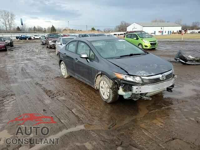 HONDA CIVIC 2012 - 19XFB2F58CE325560
