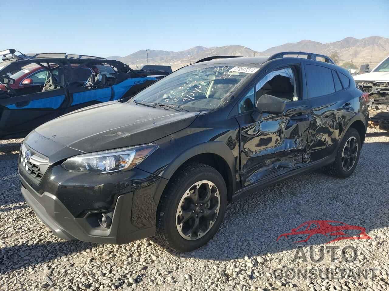 SUBARU CROSSTREK 2023 - JF2GTABCXP8236154