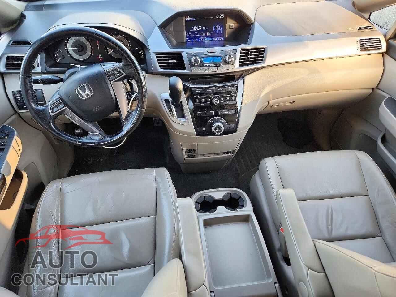HONDA ODYSSEY 2012 - 5FNRL5H62CB083697