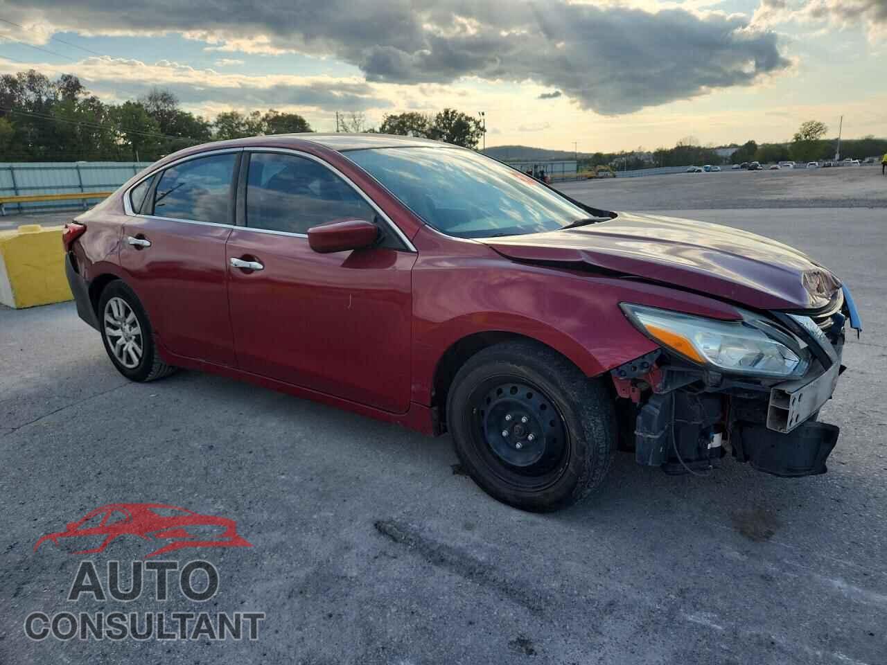 NISSAN ALTIMA 2017 - 1N4AL3AP1HC268774