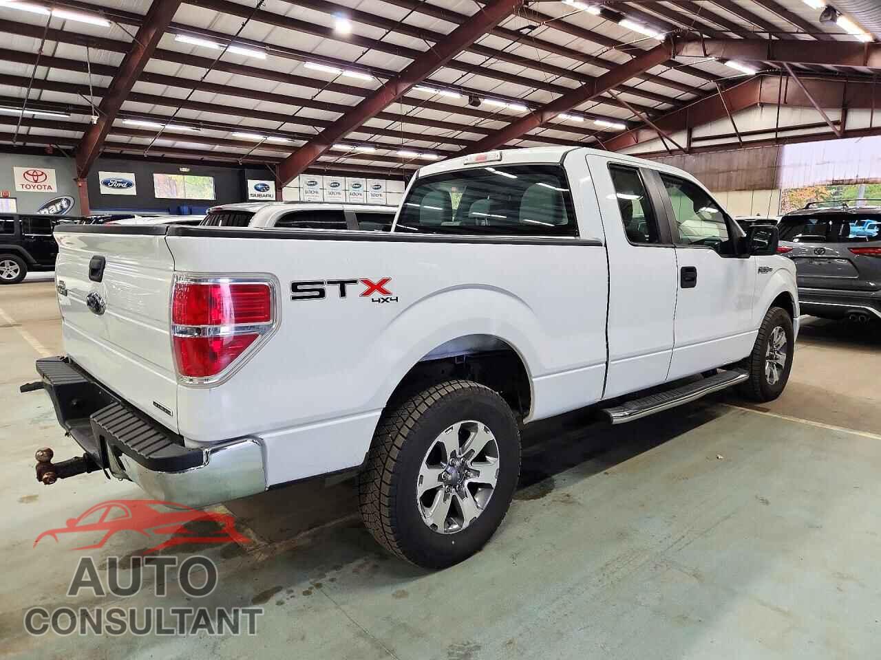 FORD F150 2013 - 1FTFX1EF8DFA77565