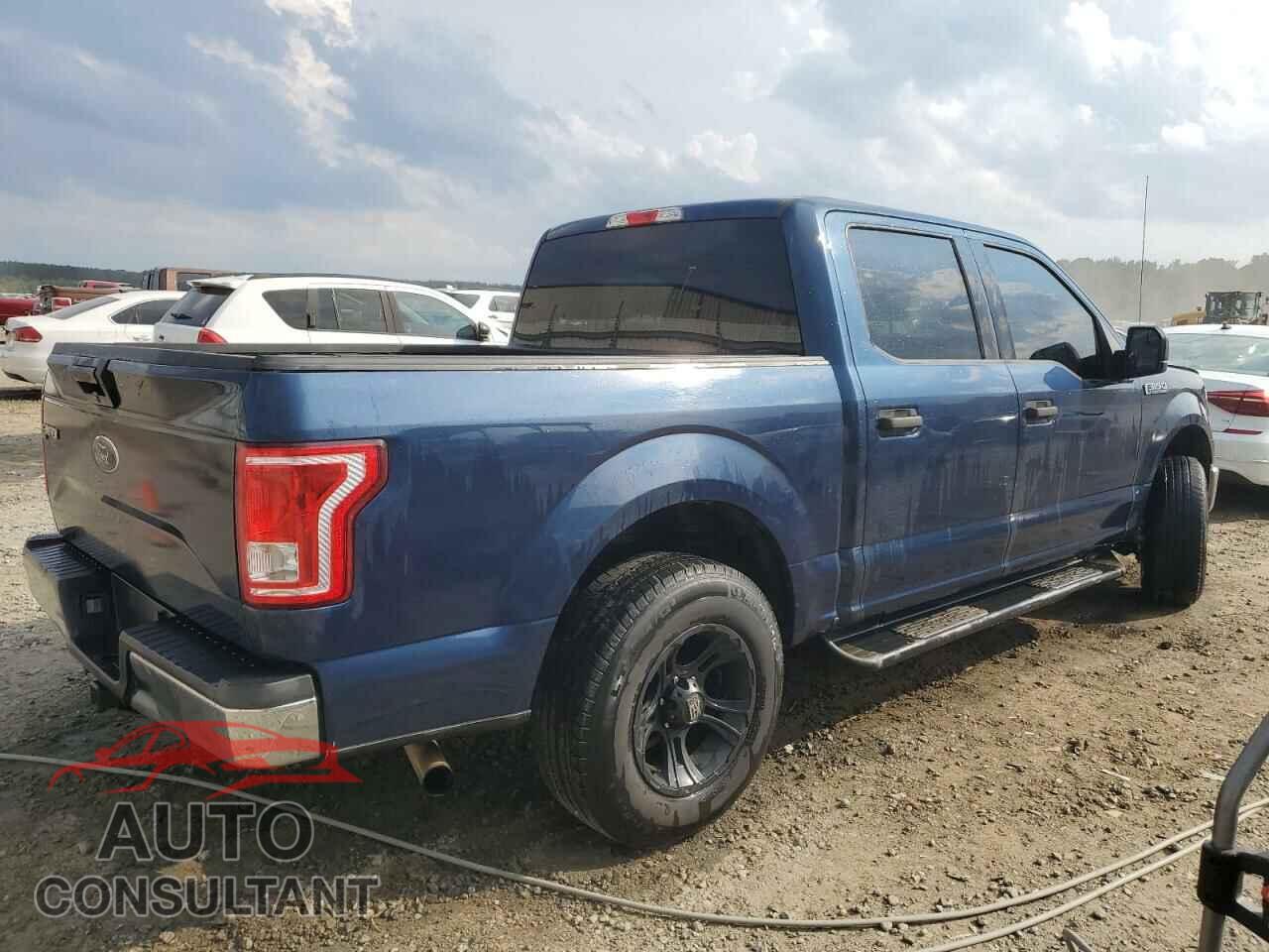 FORD F-150 2017 - 1FTEW1CG4HFC04490