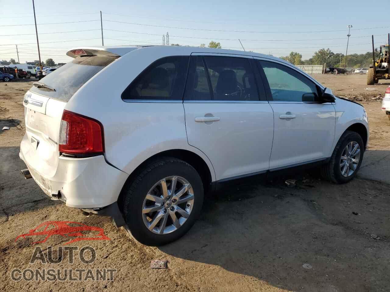 FORD EDGE 2011 - 2FMDK3KC8BBB40377