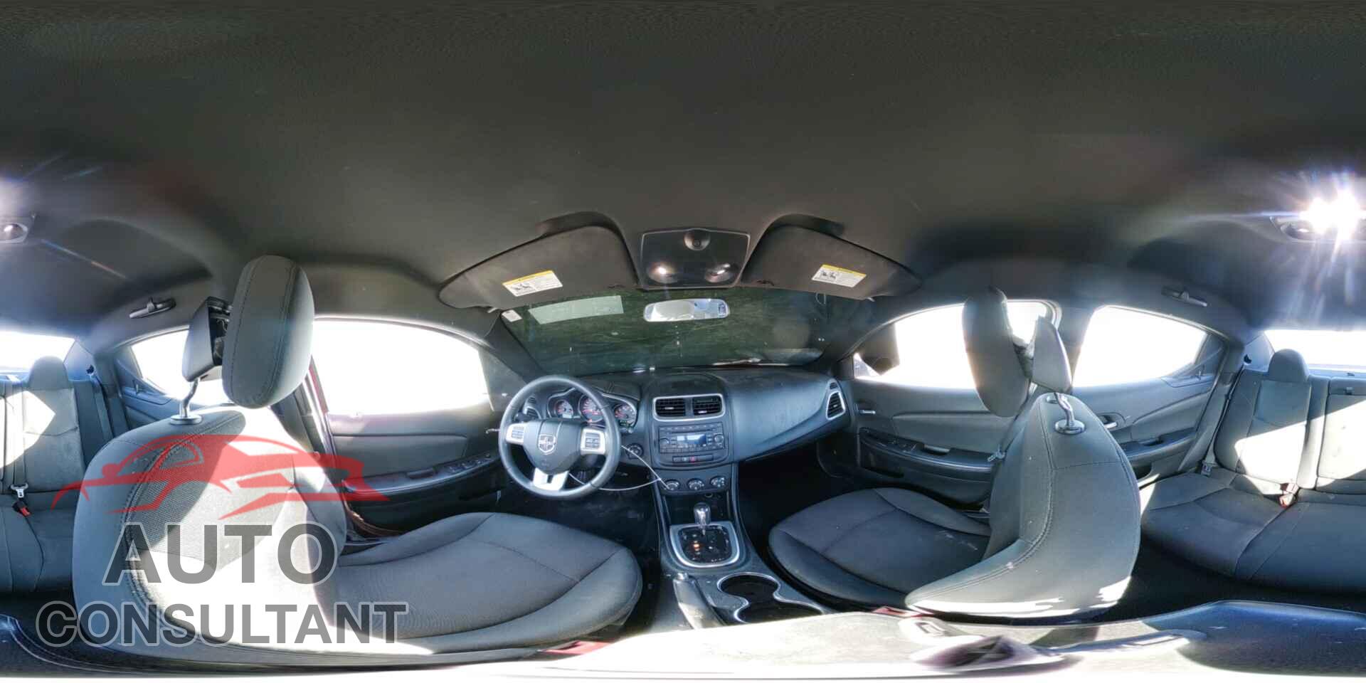 DODGE AVENGER 2013 - 1C3CDZCB1DN746831