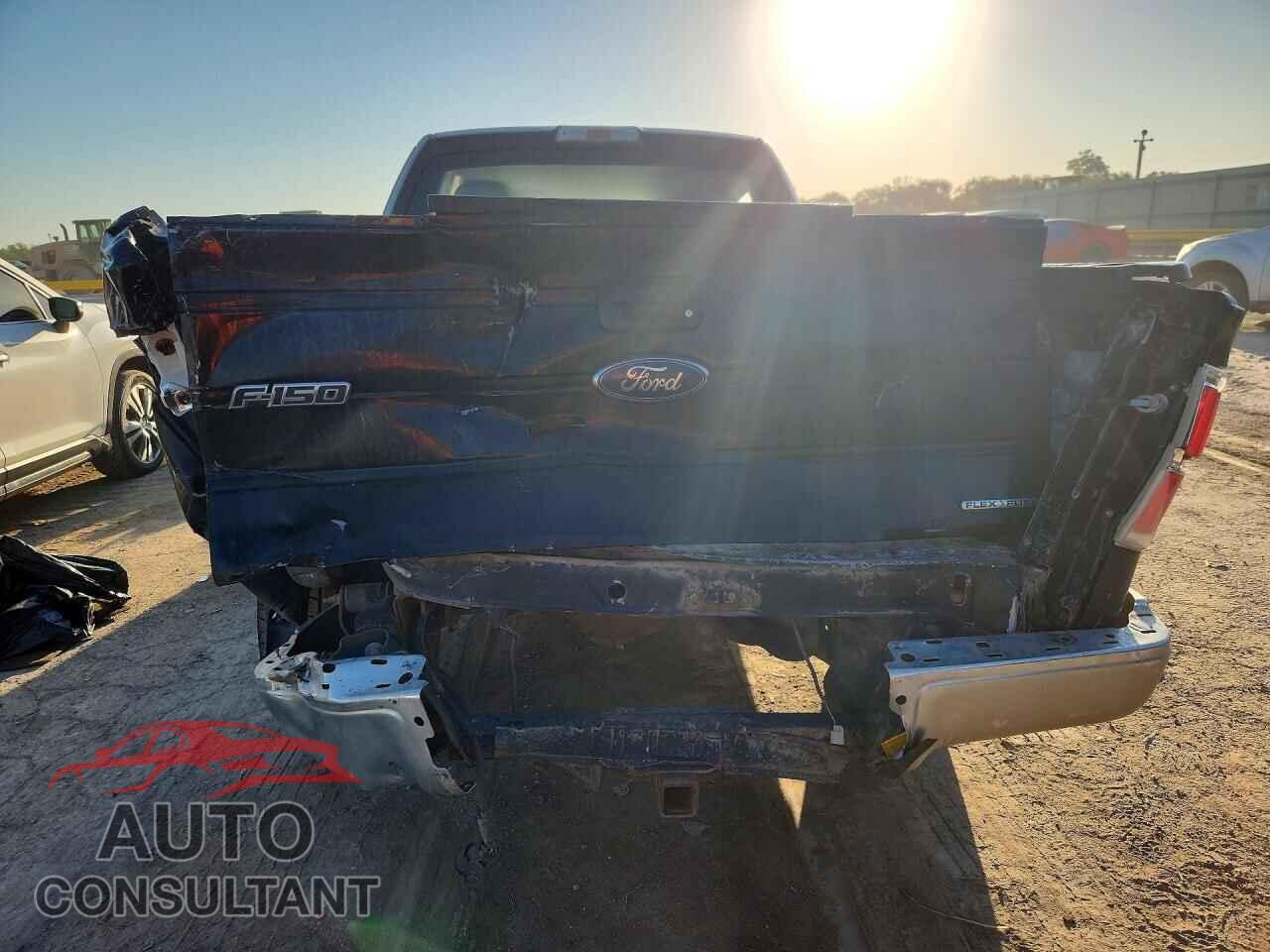 FORD F150 2013 - 1FTFX1CF1DKD95599