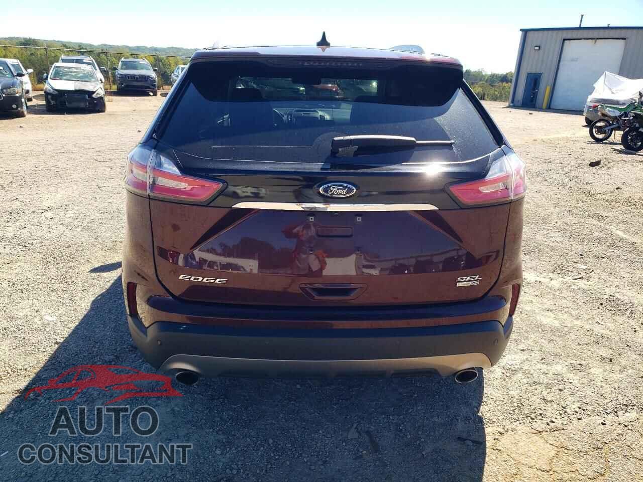 FORD EDGE 2020 - 2FMPK4J99LBB40950