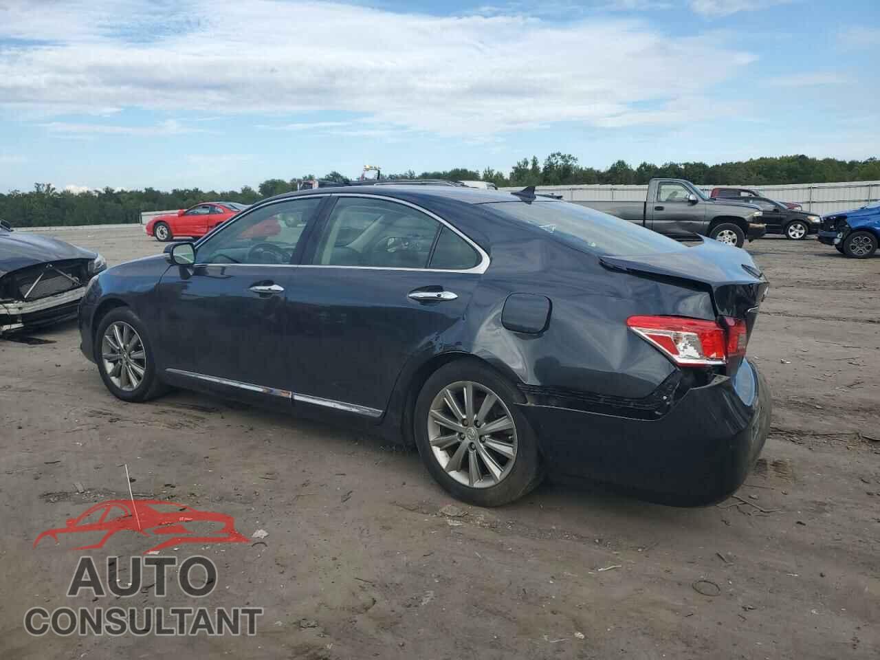LEXUS ES350 2011 - JTHBK1EG9B2444580