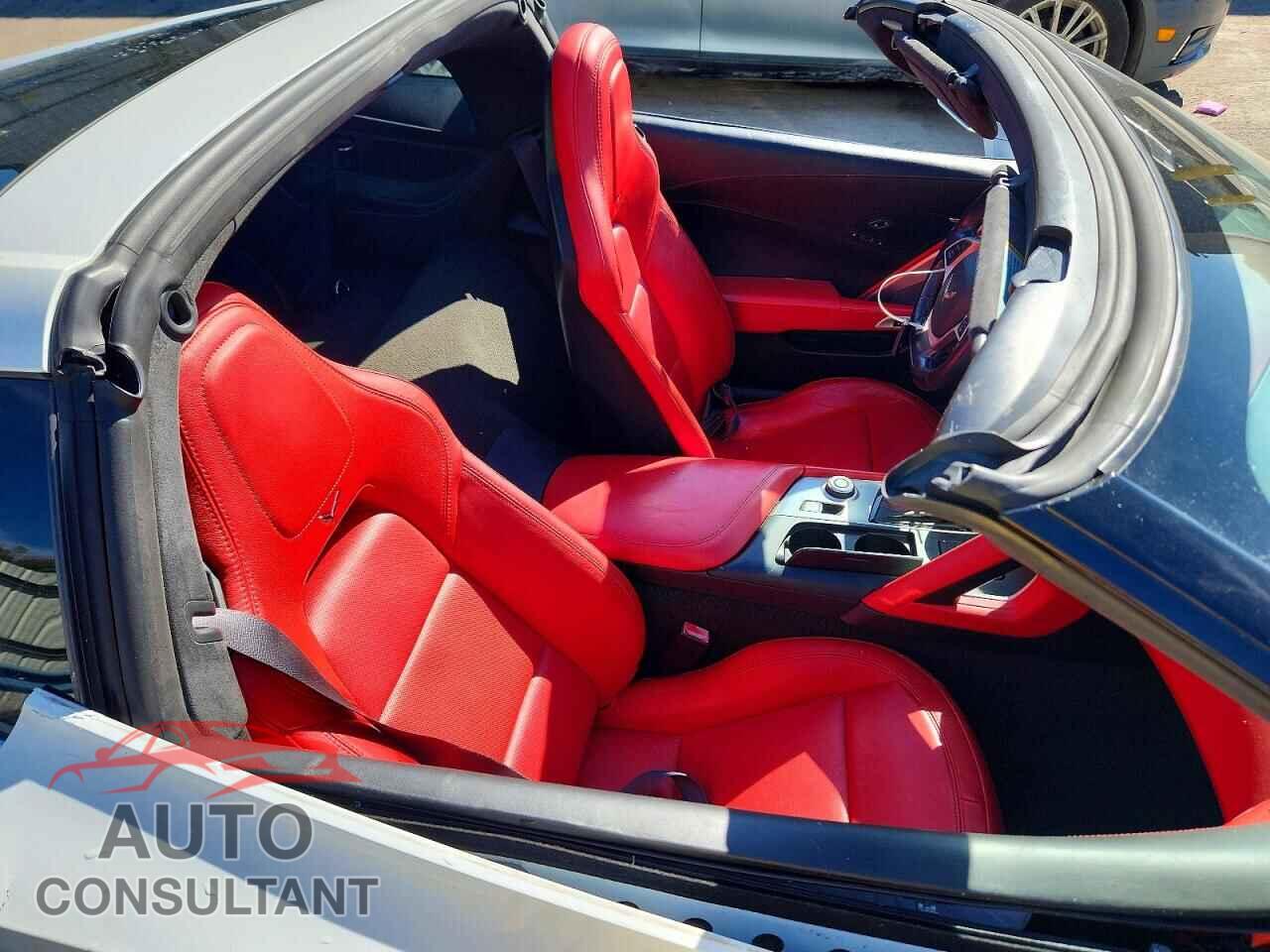 CHEVROLET CORVETTE 2016 - 1G1YM2D76G5115864