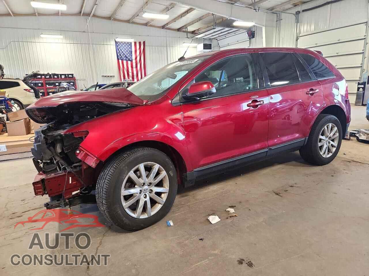 FORD EDGE 2013 - 2FMDK4JC5DBB11512