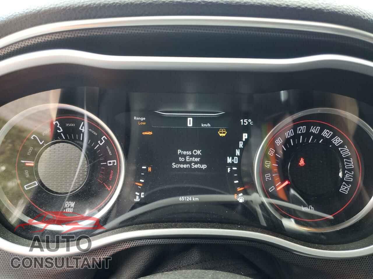 DODGE CHALLENGER 2017 - 2C3CDZGGXHH656596