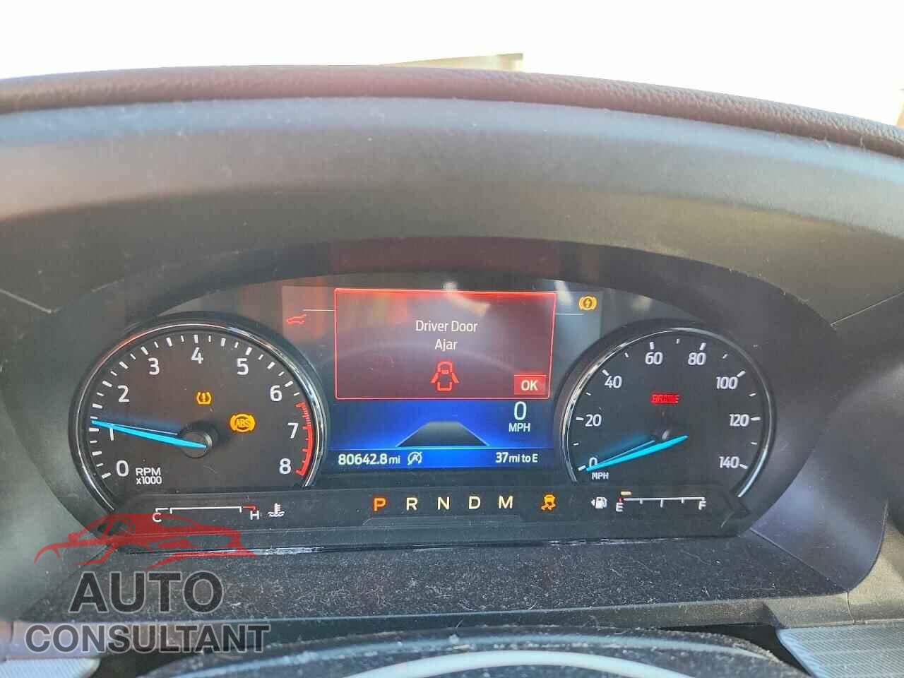 FORD EXPLORER 2020 - 1FMSK7DH5LGA75988