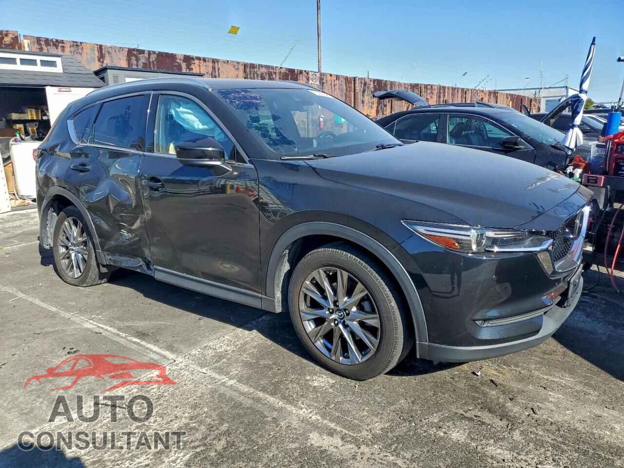 MAZDA CX-5 2019 - JM3KFBEY9K0511234