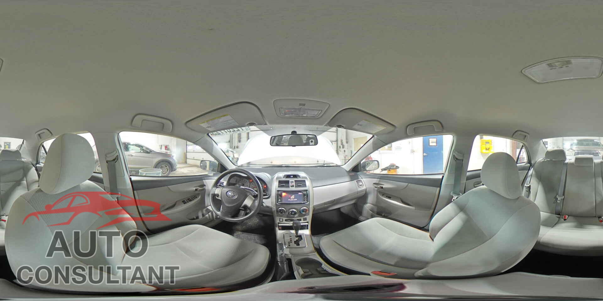 TOYOTA COROLLA 2013 - 2T1BU4EE0DC057111