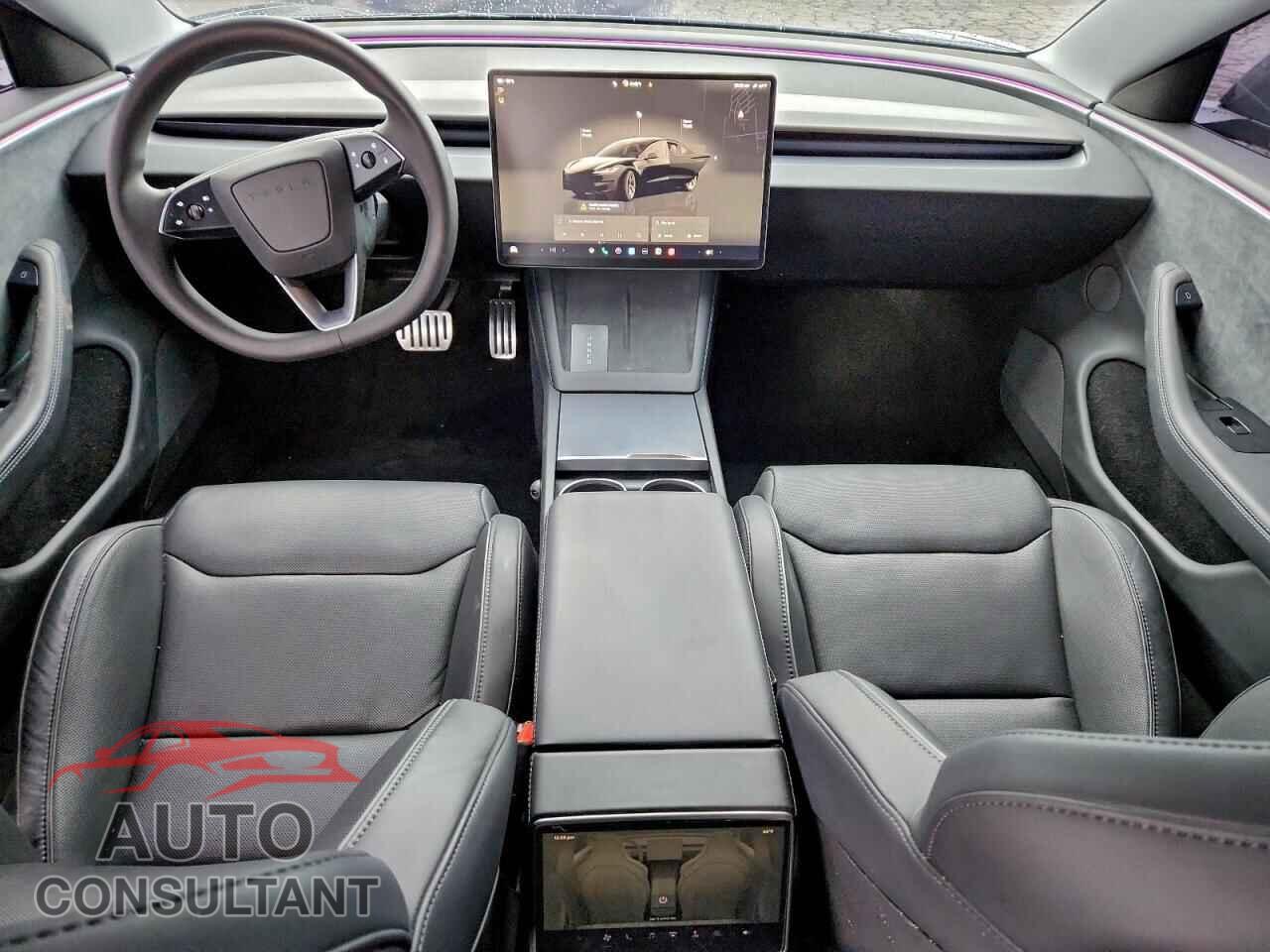 TESLA MODEL 3 2024 - 5YJ3E1ET1RF789085