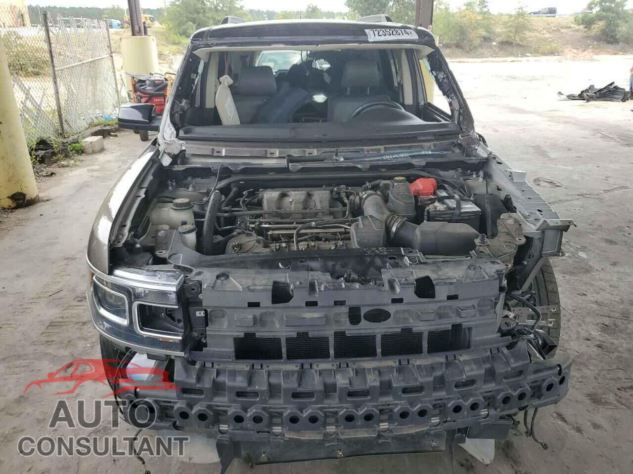 FORD FLEX 2019 - 2FMGK5D8XKBA09663
